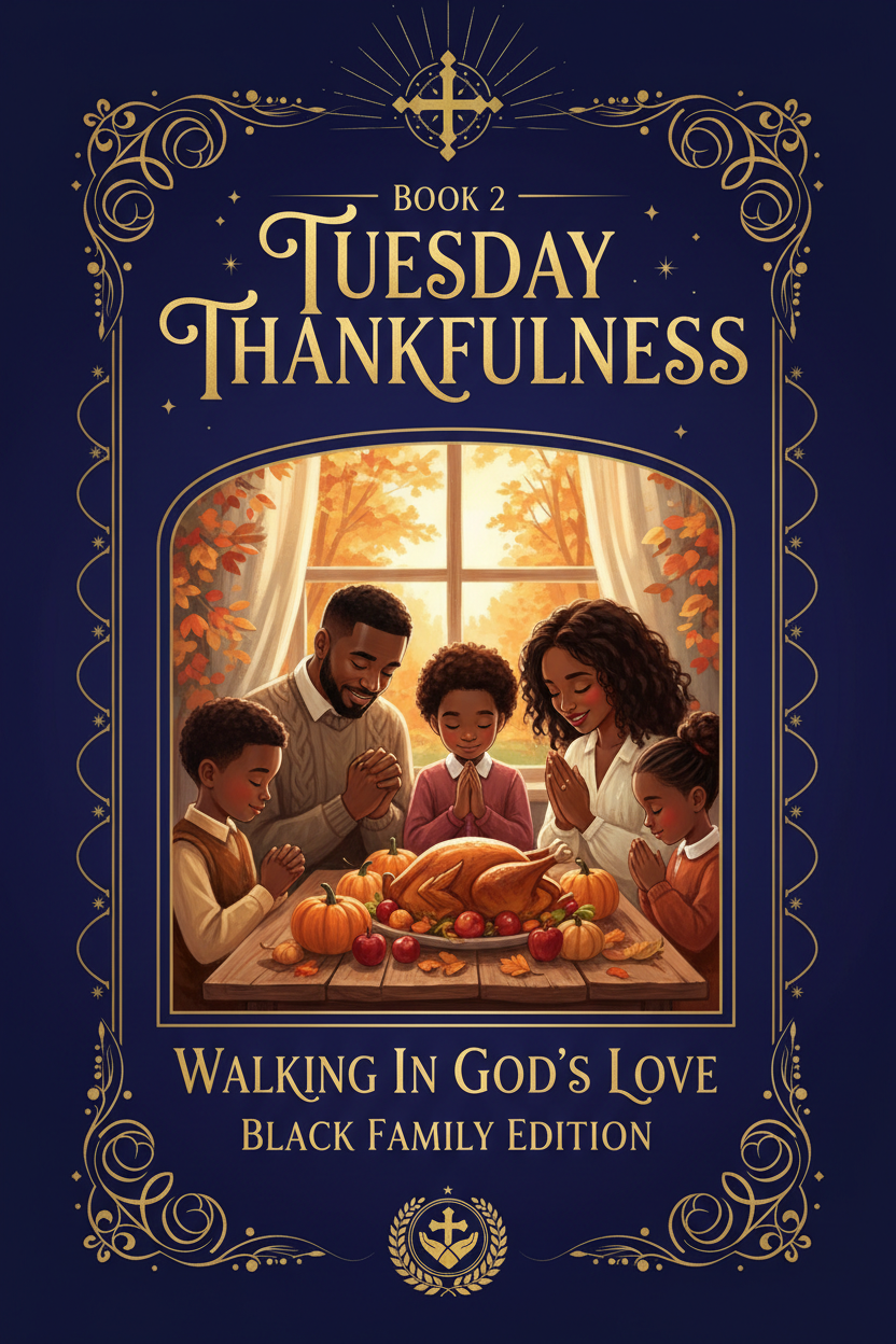 Black Family Edition (7-Book Set)