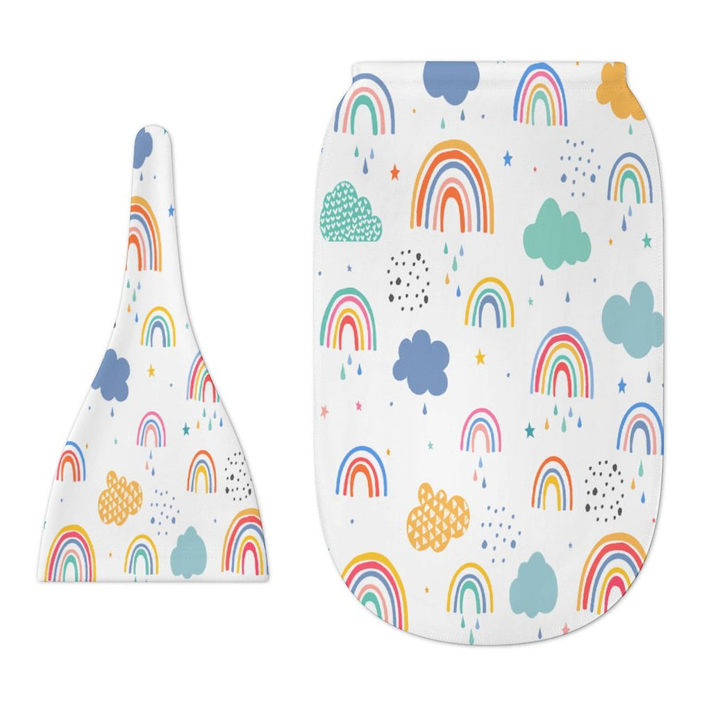 Baby Swaddling Set(All-Over Printing)