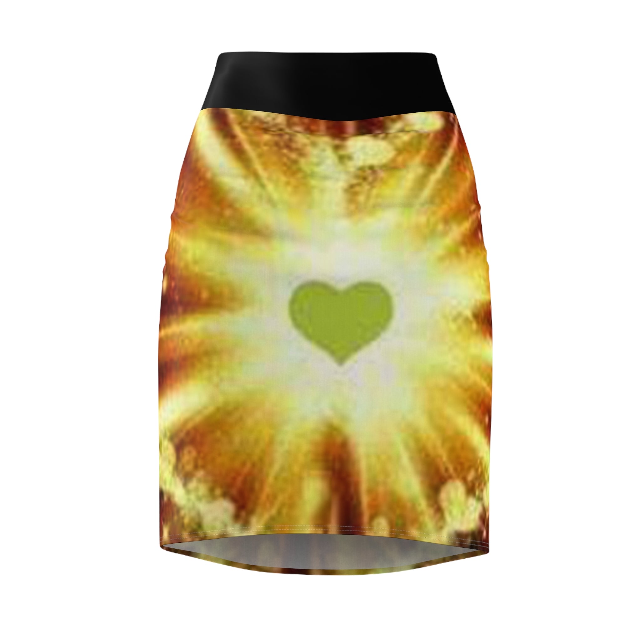 Women's Pencil Skirt (AOP)