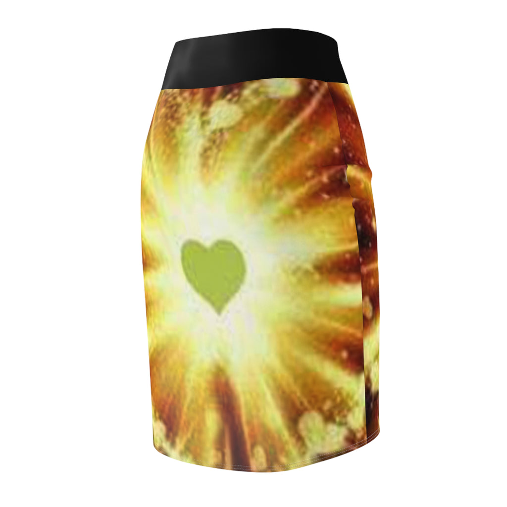 Women's Pencil Skirt (AOP)