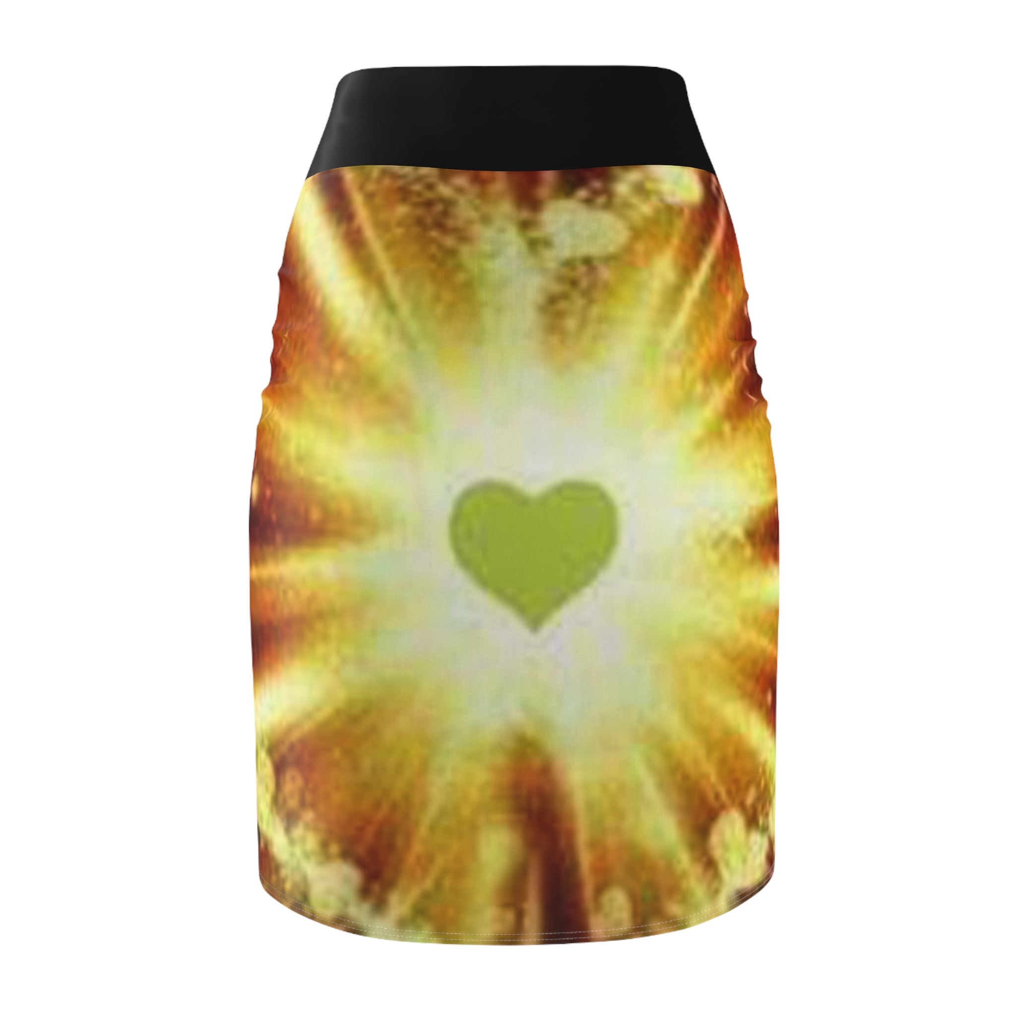 Women's Pencil Skirt (AOP)