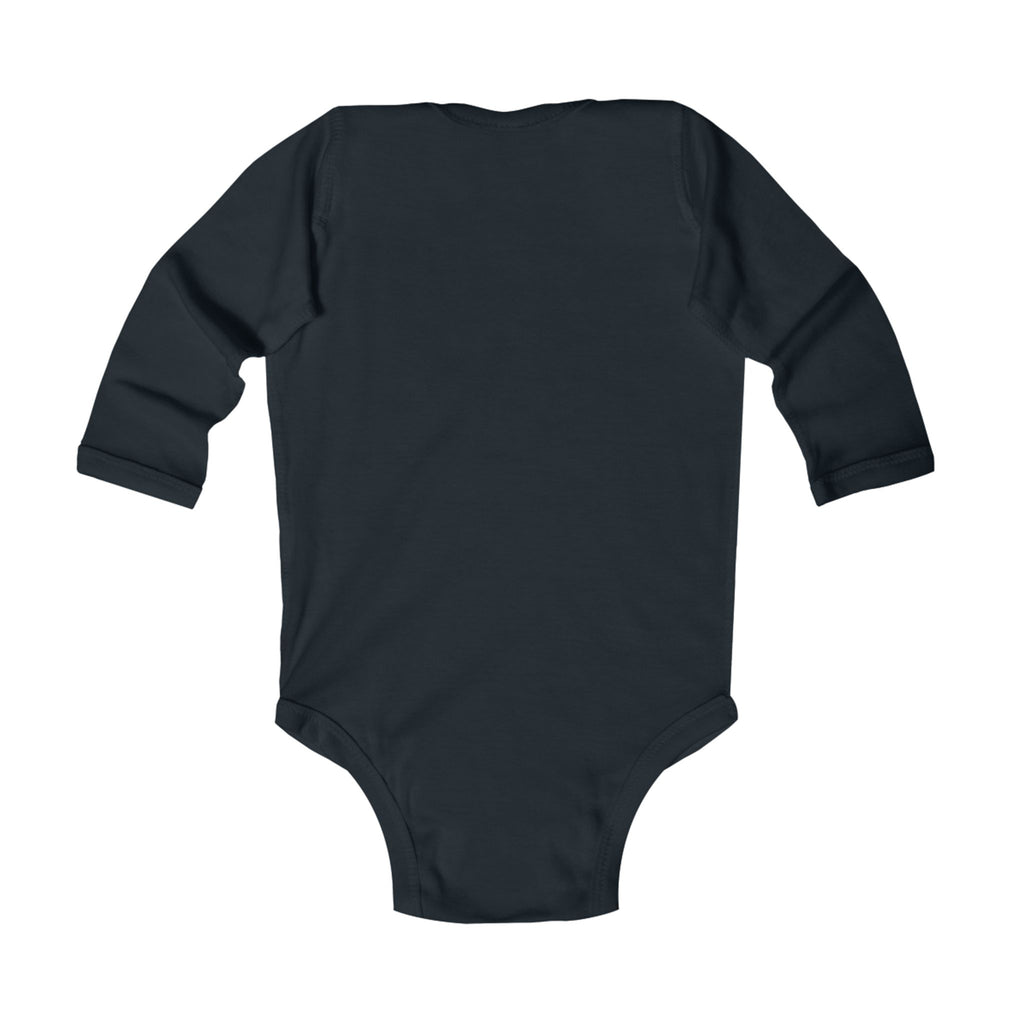 Infant Bodysuit "We Walk by Faith" Baby Onesie