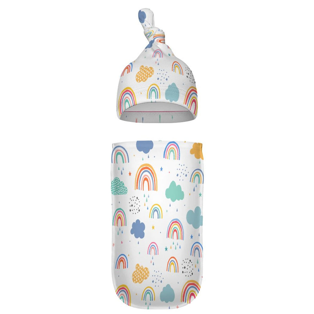 Baby Swaddling Set(All-Over Printing)