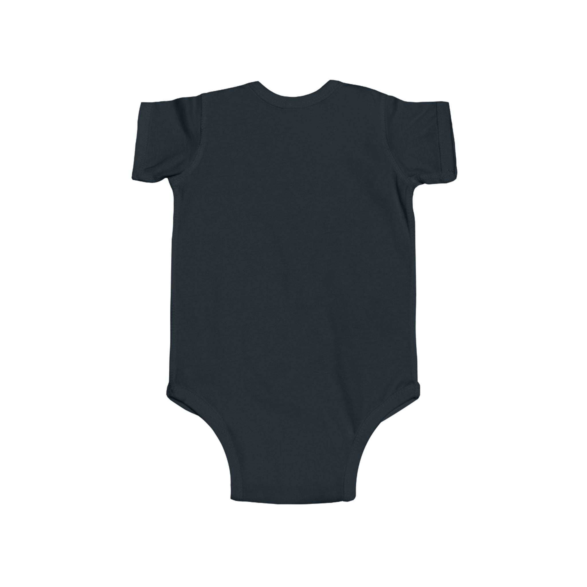 Baby Bodysuit Pink Heart Infant Onesie (Romantic Newborn Gift)