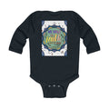 Infant Bodysuit "We Walk by Faith" Baby Onesie