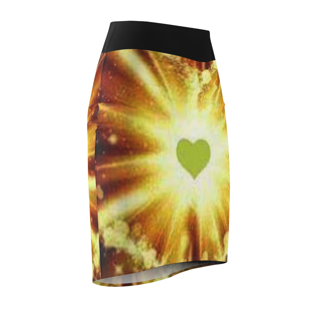 Women's Pencil Skirt (AOP)