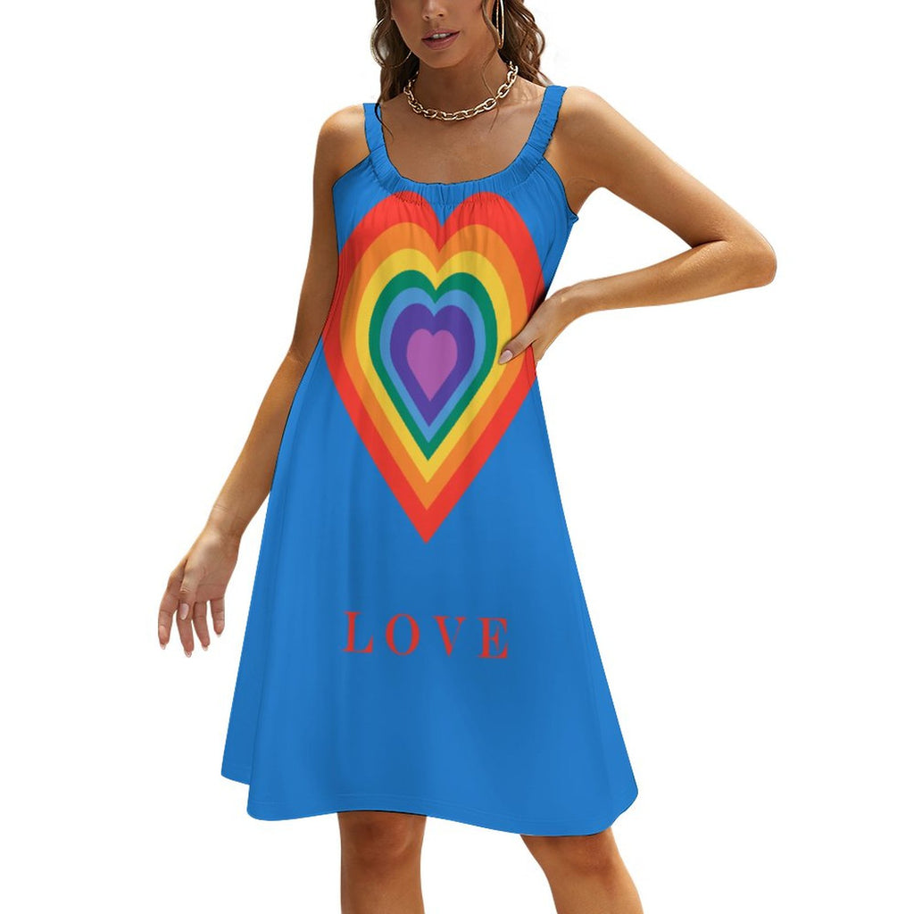 Sleeveless Dress