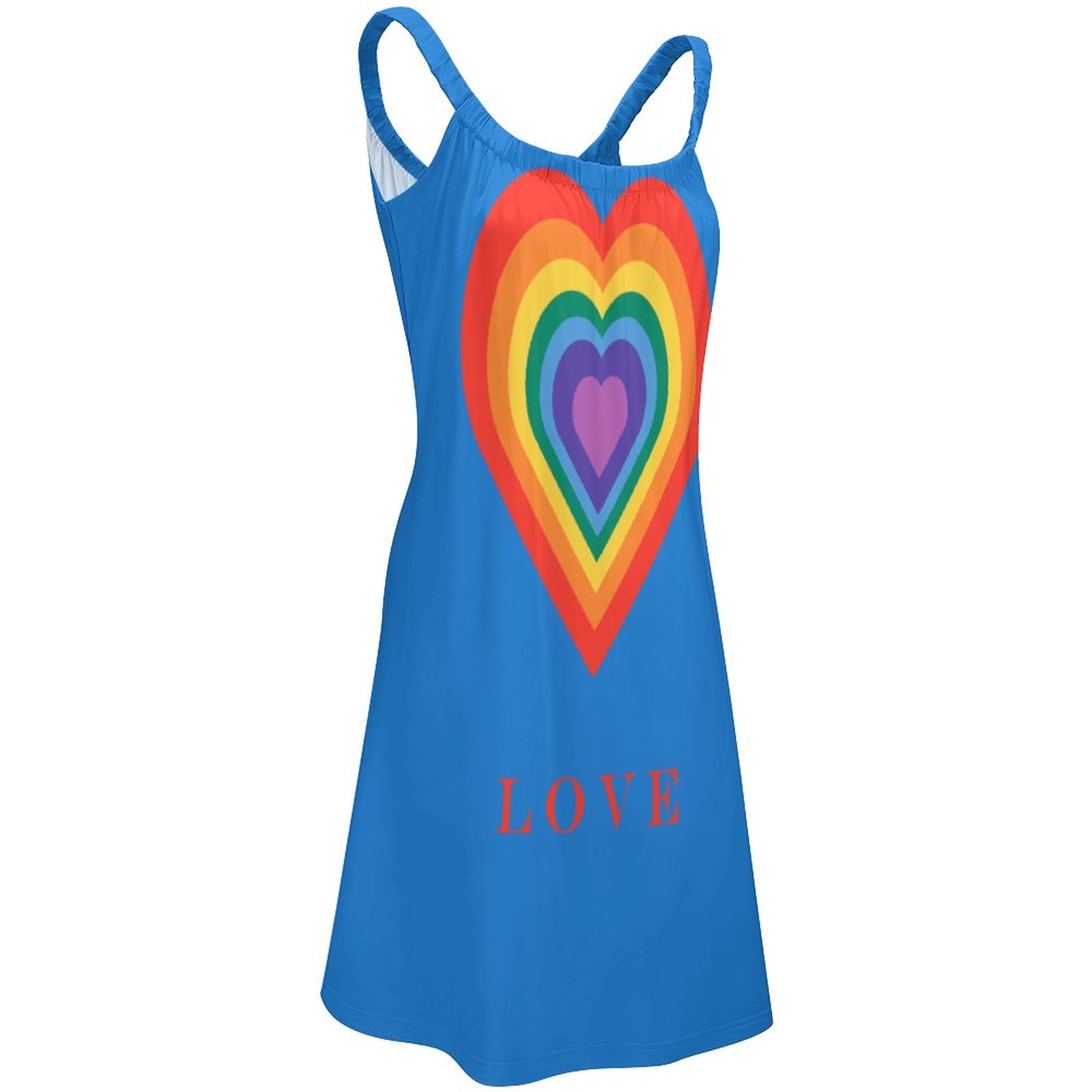 Sleeveless Dress