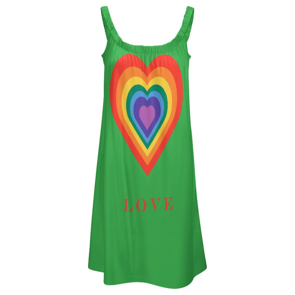 Sleeveless Dress