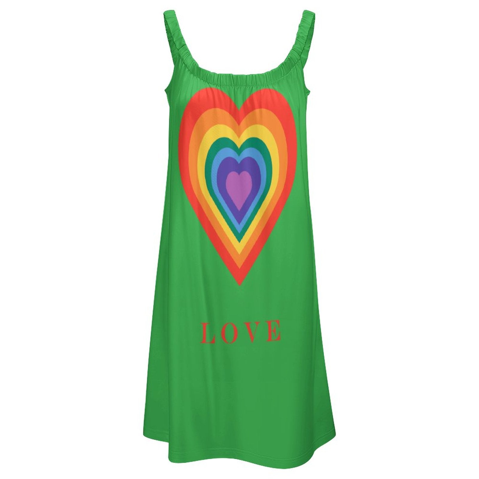 Sleeveless Dress
