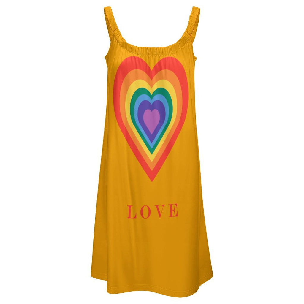Sleeveless Dress