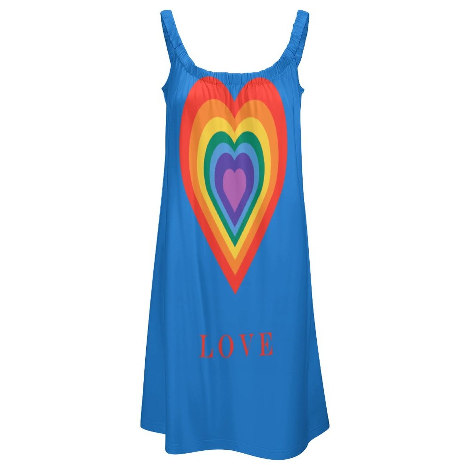Sleeveless Dress