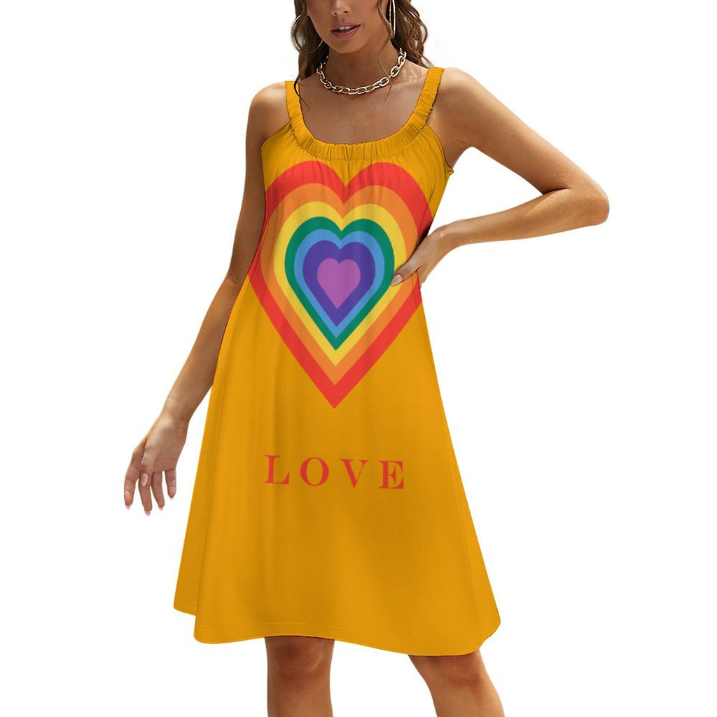 Sleeveless Dress
