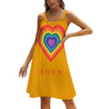 Sleeveless Dress