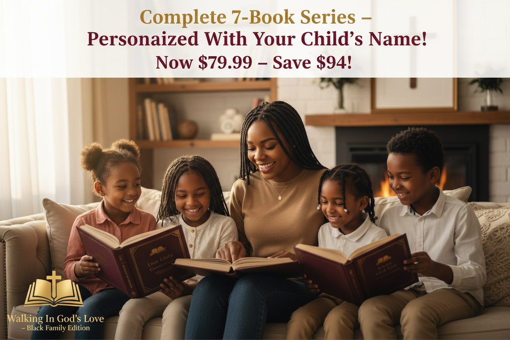 Black Family Edition Facebook Ad