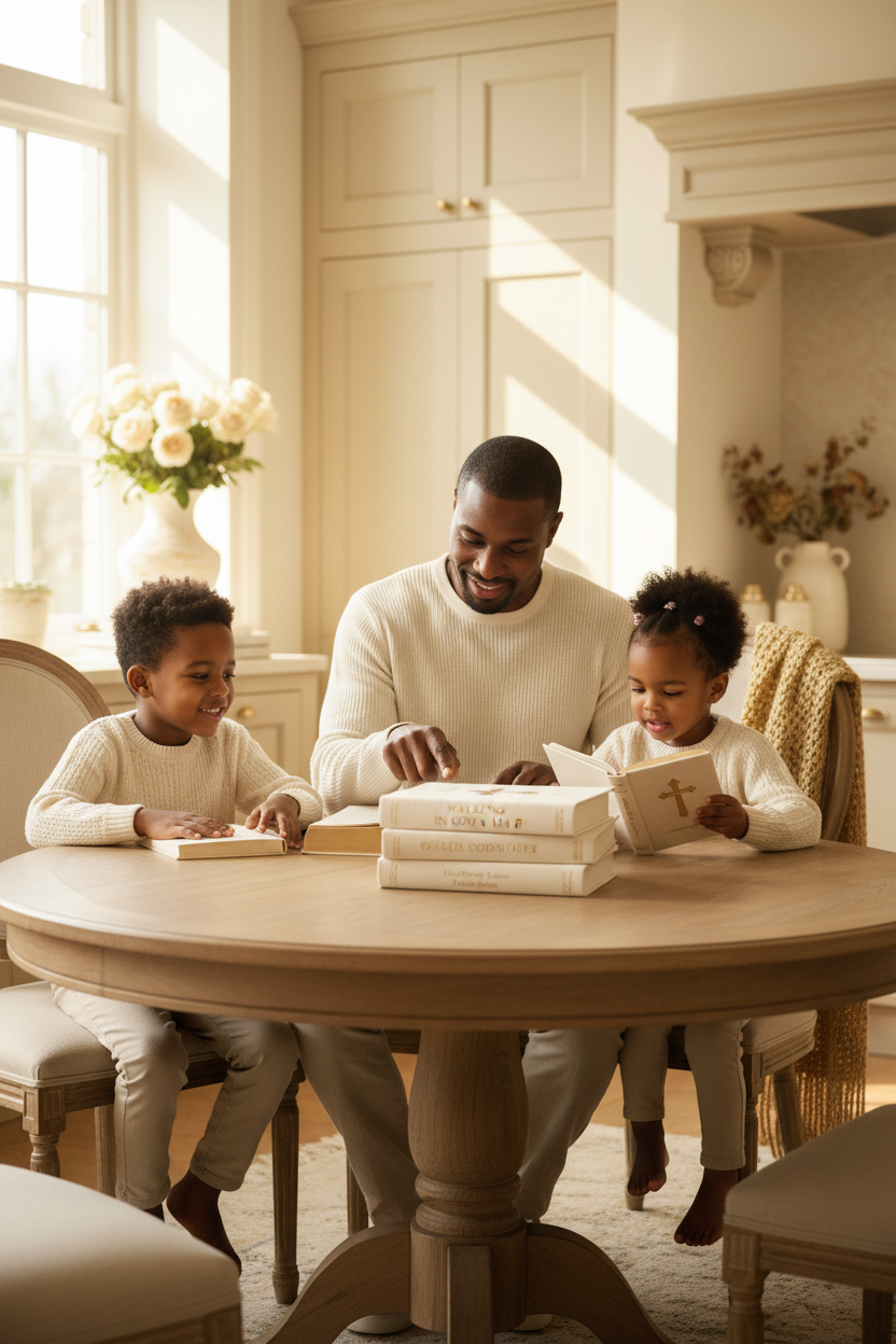 Black Family Edition Option 12