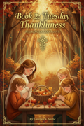 Book 2 Tuesday Thankfulness