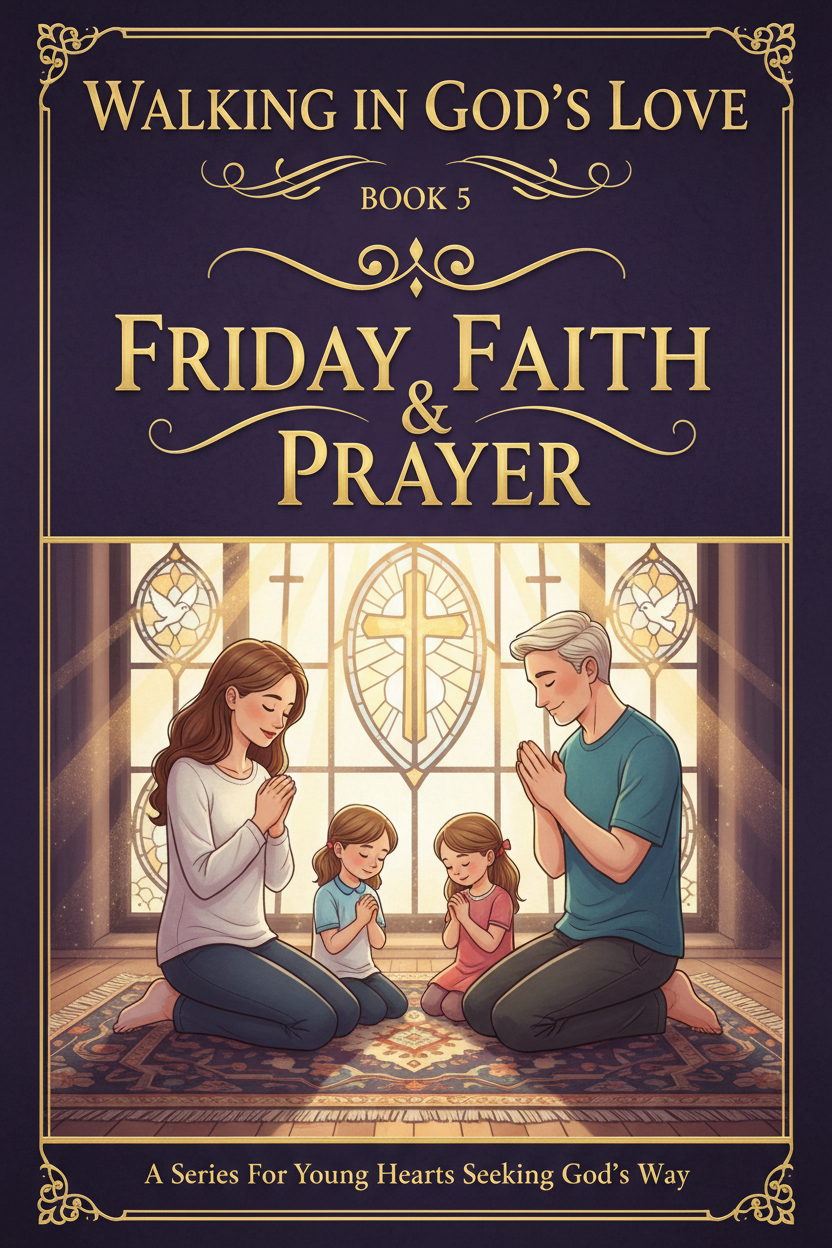 Book 5 Friday Faith and Prayer