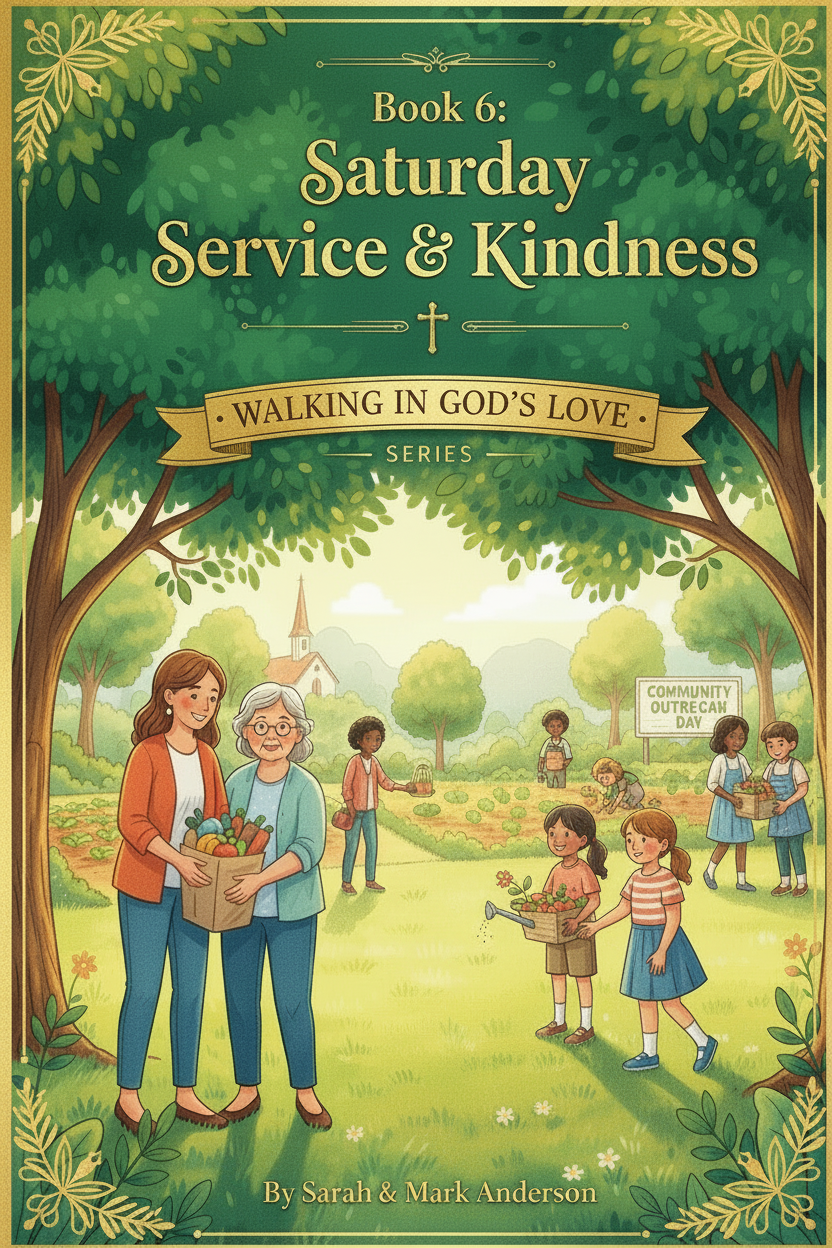 Book 6 Saturday Service and Kindness