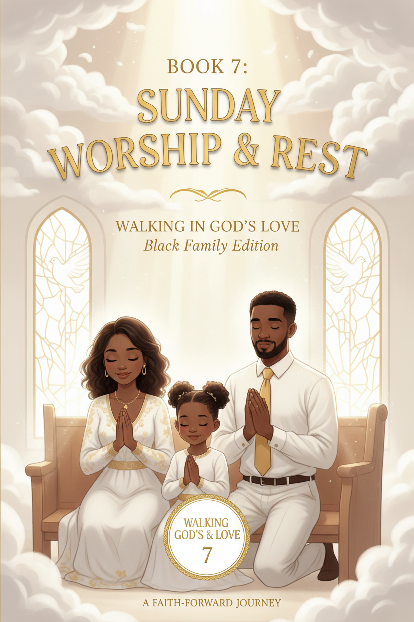 Book 7 Sunday Worship and Rest