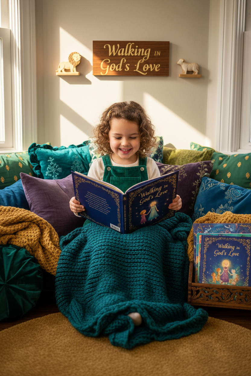Moonlit Meadow Adventures — Book One: The Little Star Who Forgot How to Shine (Boy's Edition)