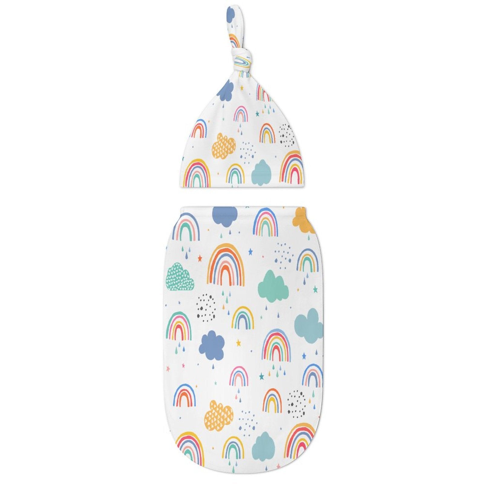Baby Swaddling Set(All-Over Printing)
