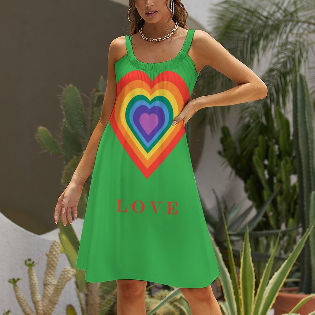 Sleeveless Dress