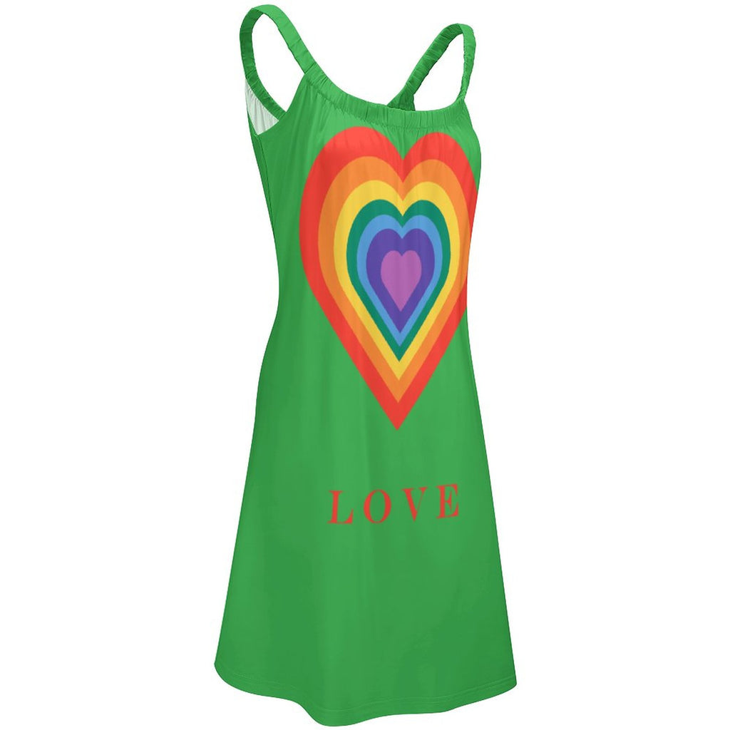Sleeveless Dress