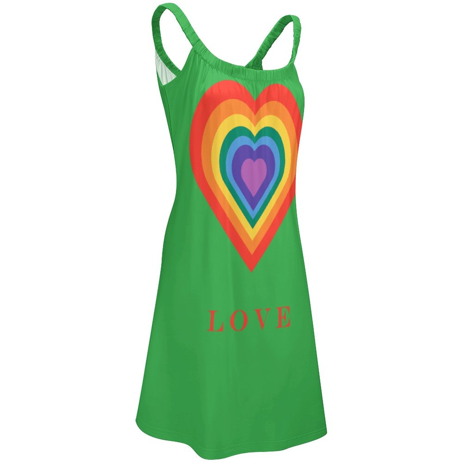 Sleeveless Dress