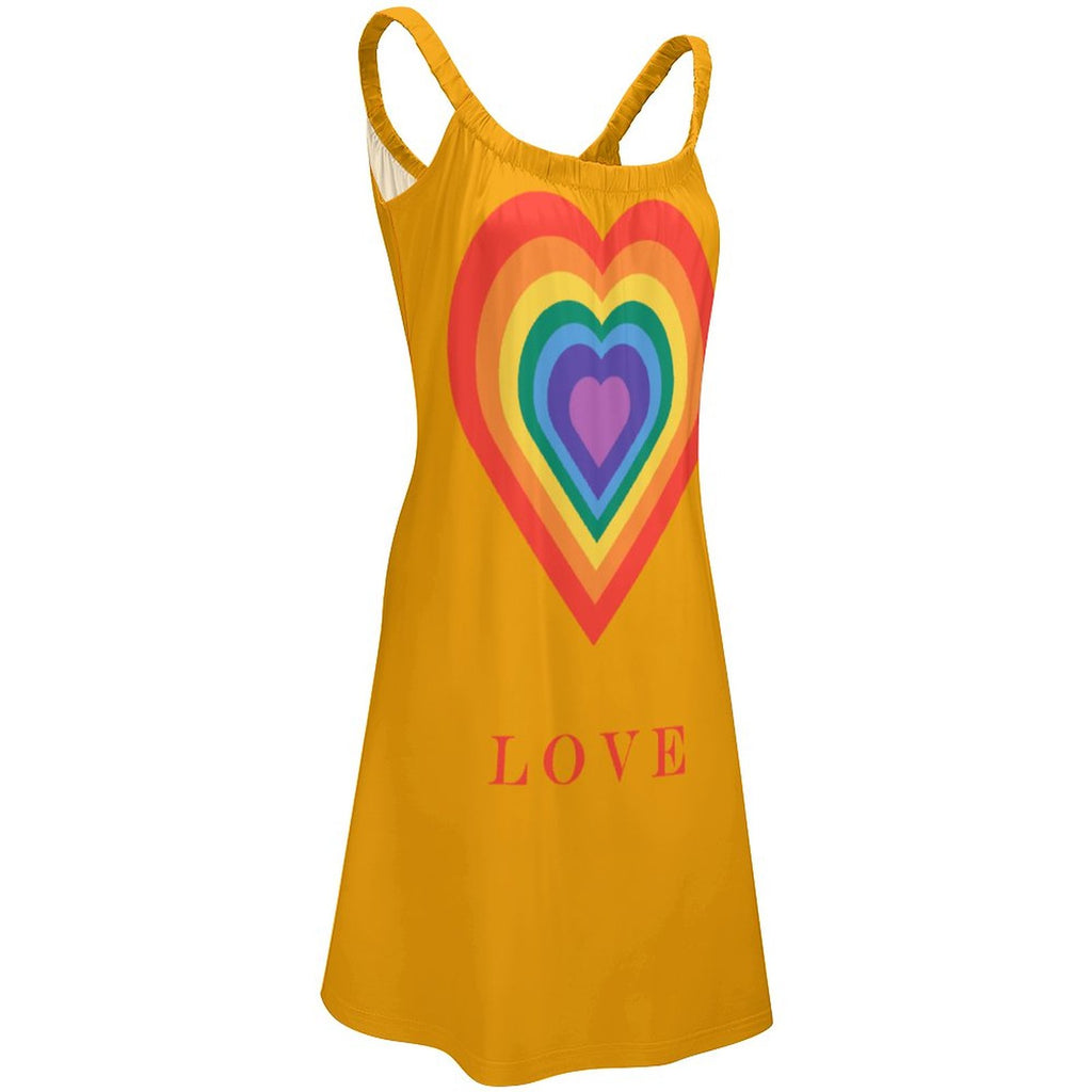Sleeveless Dress