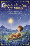 Moonlit Meadow Adventures Boy Cover