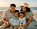 Book 5: Friday Faith & Prayer — Walking In God's Love (Black Family Edition)