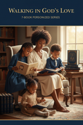 Book 1: Monday Miracles — Walking In God's Love (Black Family Edition)