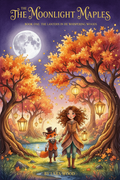 The Moonlight Maples - Bright & Beautiful Book Cover