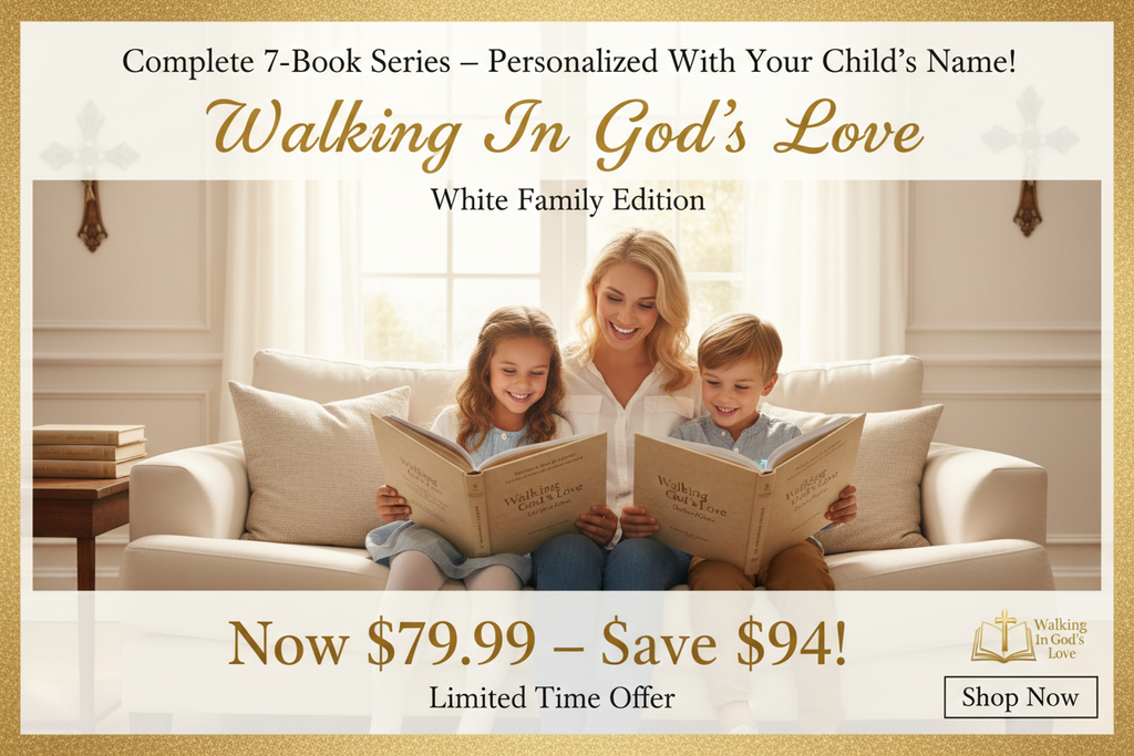White Family Edition Facebook Ad